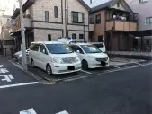 墨田区本所３丁目　月極駐車場